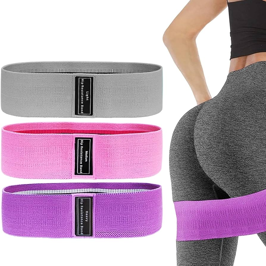 PJY-07 Hip Resistance Bands
