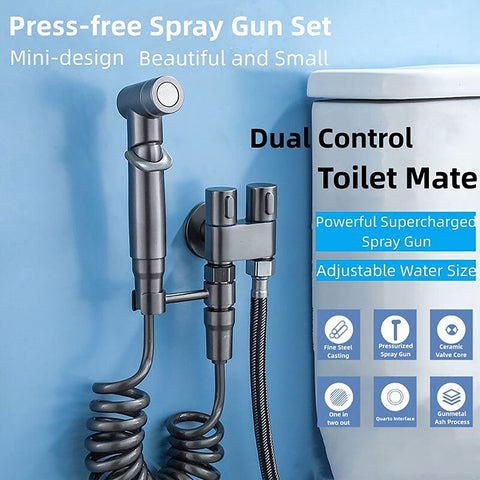 TBS-001 Toilet Bidet Spray Gun