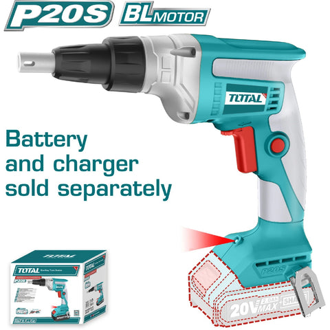 TDSLI2042006 Batt & Charger is not Included