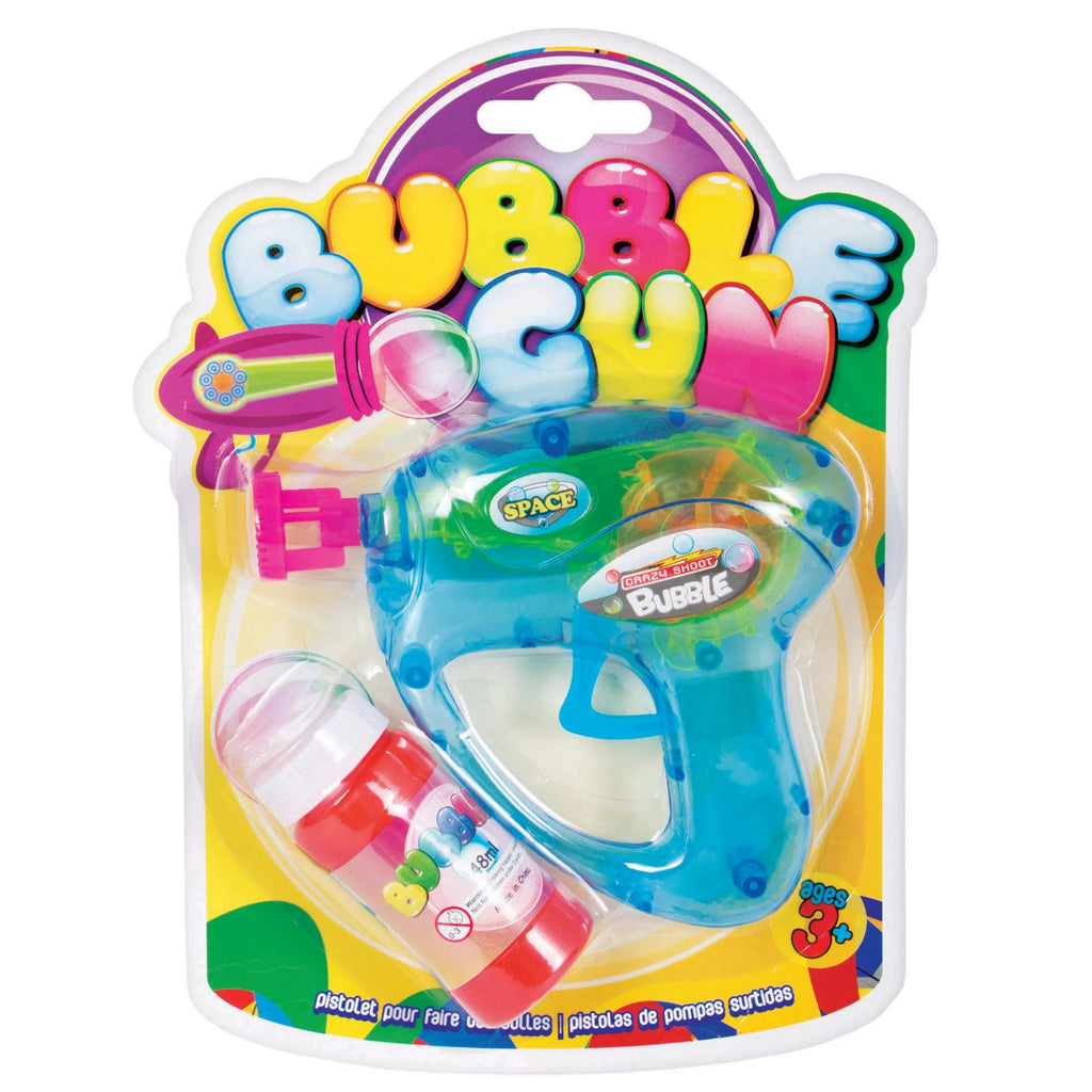 BUBBLE GUN BLOWER