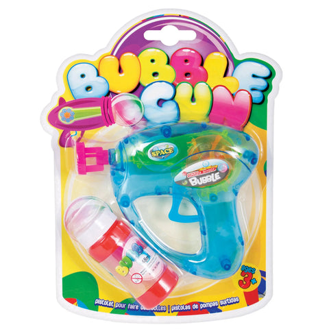 BUBBLE GUN BLOWER