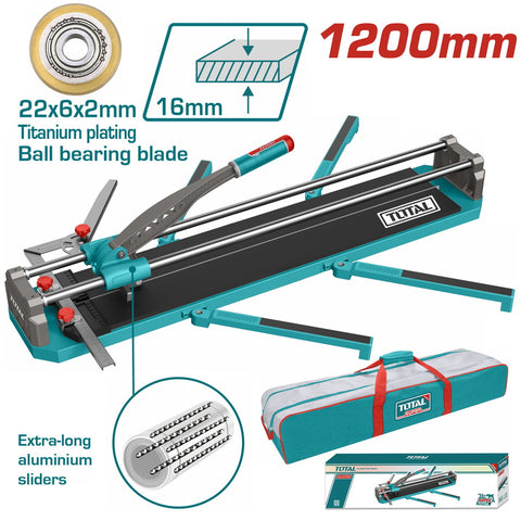 THT571201 1200MM TILE CUTTER