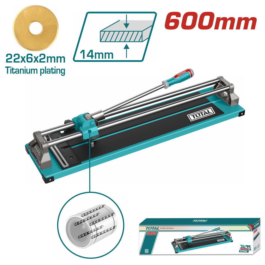 THT576002 600MM TILE CUTTER