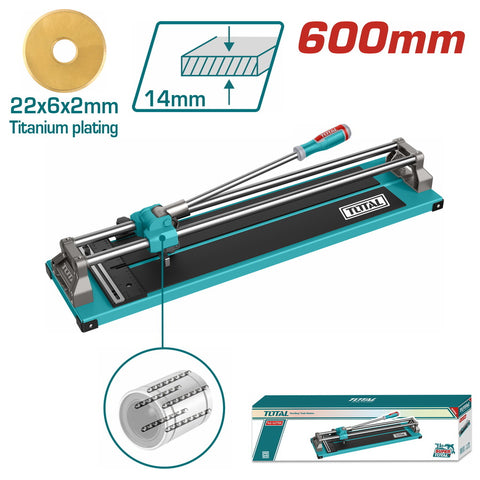 THT576002 600MM TILE CUTTER