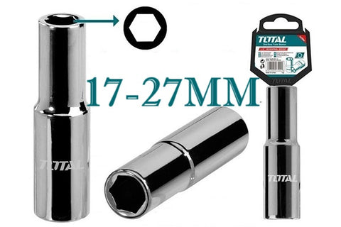 1/2" Deep Hexagonal socket
