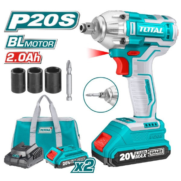 UTIWLI20208 Driver & Wrench