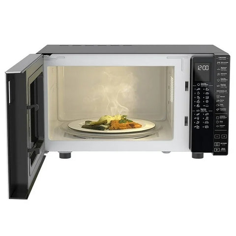 1.1CFT BLACK WHIRLPOOL MICROWAVE