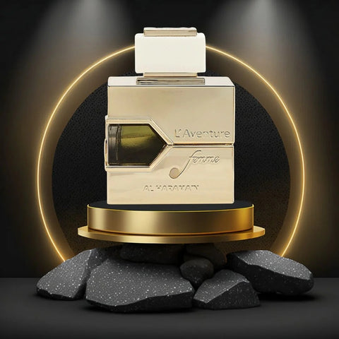 AL HARAMAIN L’AVENTURE FEMME