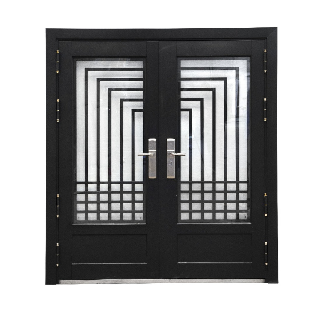 D31 DOUBLE SECURITY DOOR