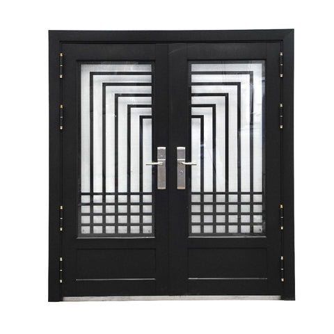 D31 DOUBLE SECURITY DOOR
