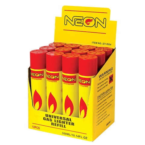 GAS LIGHTER REFILL