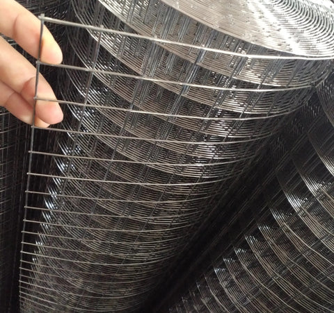 GALVANIZED 6 x 6 x 10G BRC Roll