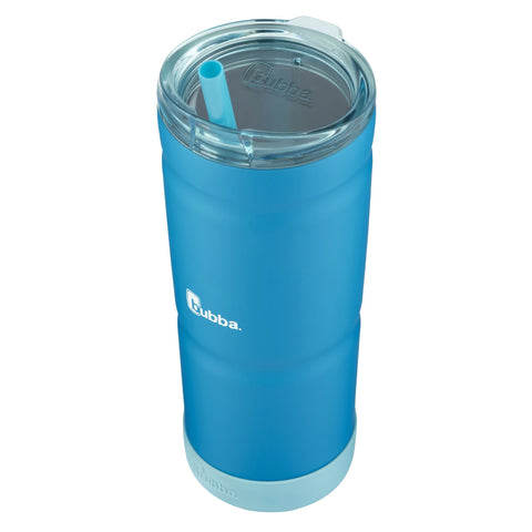 BUBBA ENVY POOLBLUE BOTTLE W/STRAW