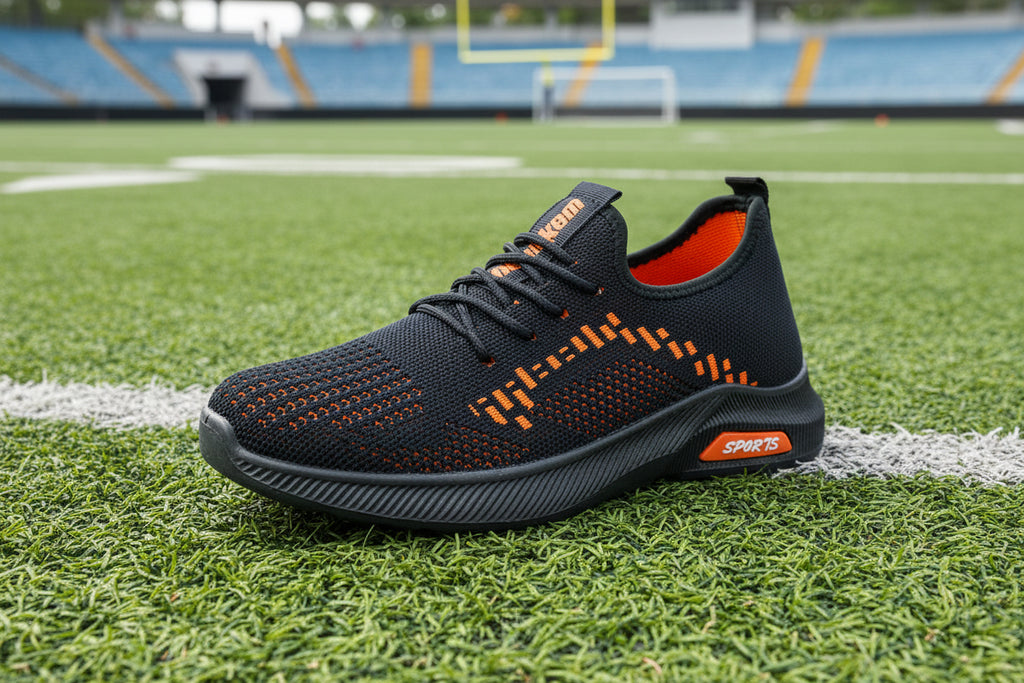 E-WW-M20266-3M MEN SPORT SHOES