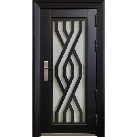 D36 SINGLE SECURITY DOOR