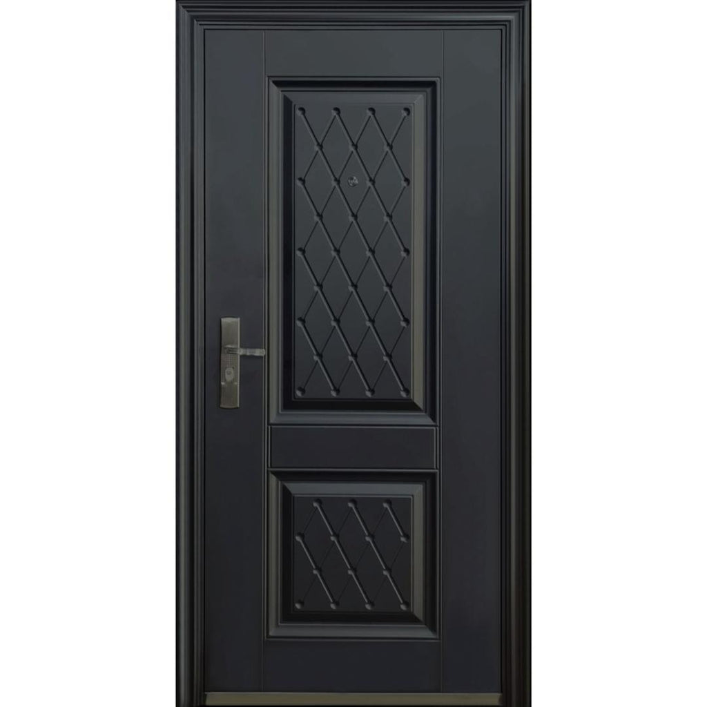 D63 SINGLE SECURITY DOOR