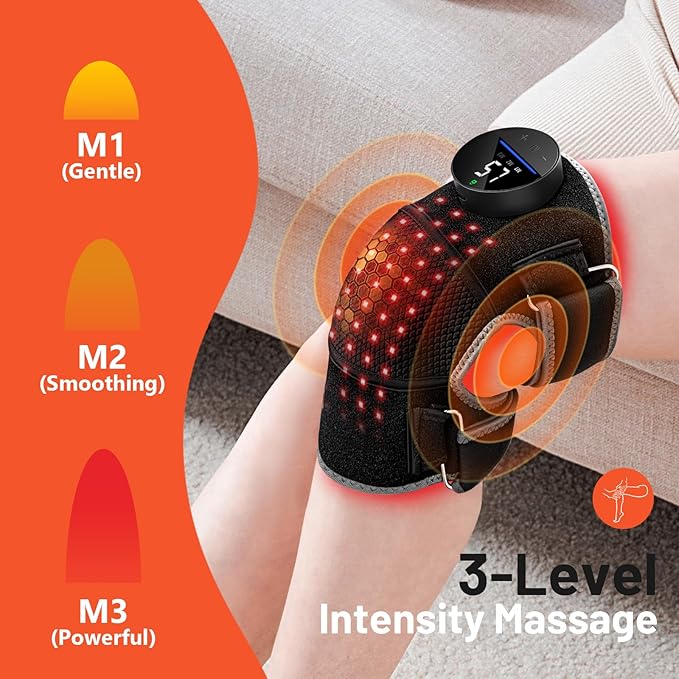 Knee Warmer & Massager