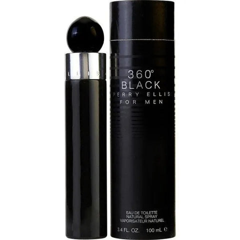 PERRY ELLIS 360 BLACK FOR MEN