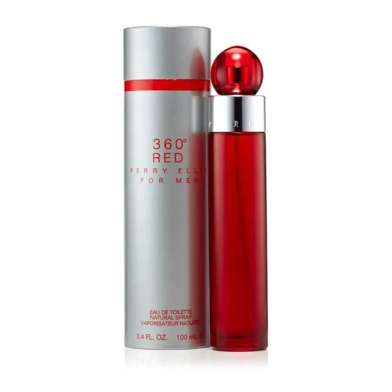 PERRY ELLIS 360 MEN RED 100ML