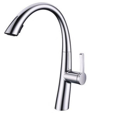 TRITON PULL DOWN KITCHEN MIXER RH-300