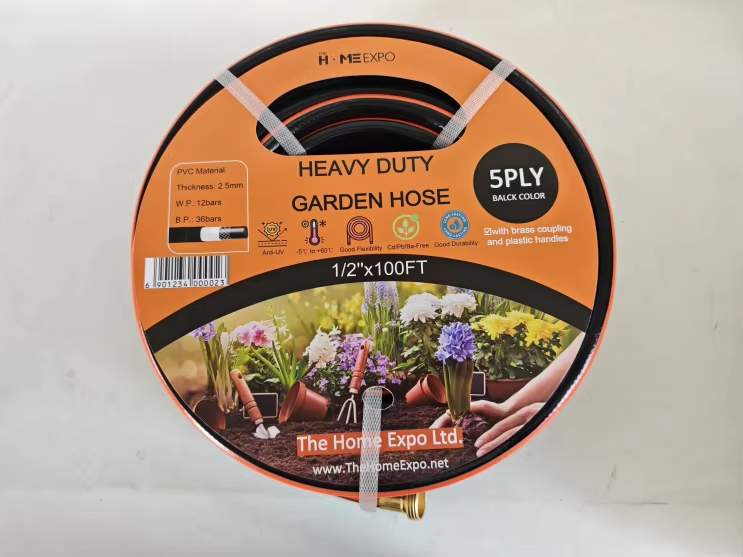 HEAVY DUTY 5PLY 1/2" X 100FT