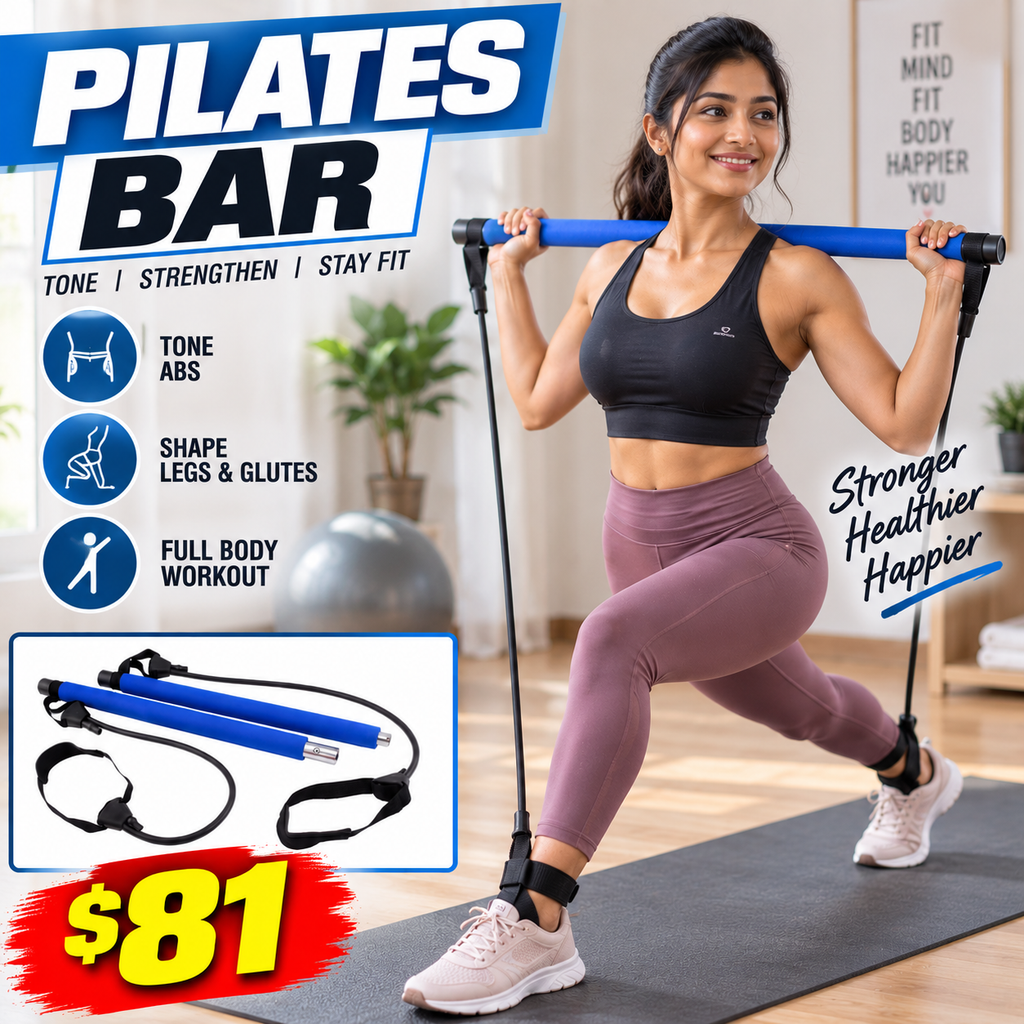PJY-32 PILATES BAR