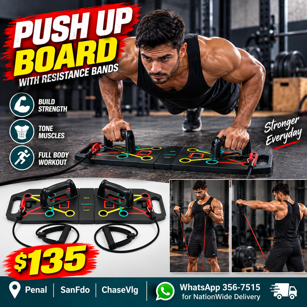 PJY-23 PUSH UP BOARD