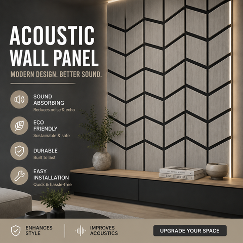PRISMA ACOUSTIC WALL PANEL