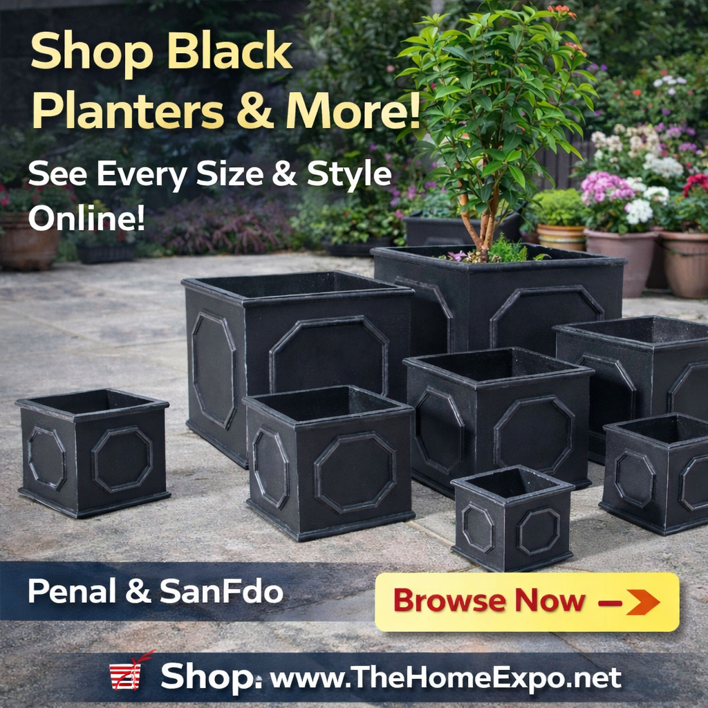 #6 FLOWER POT