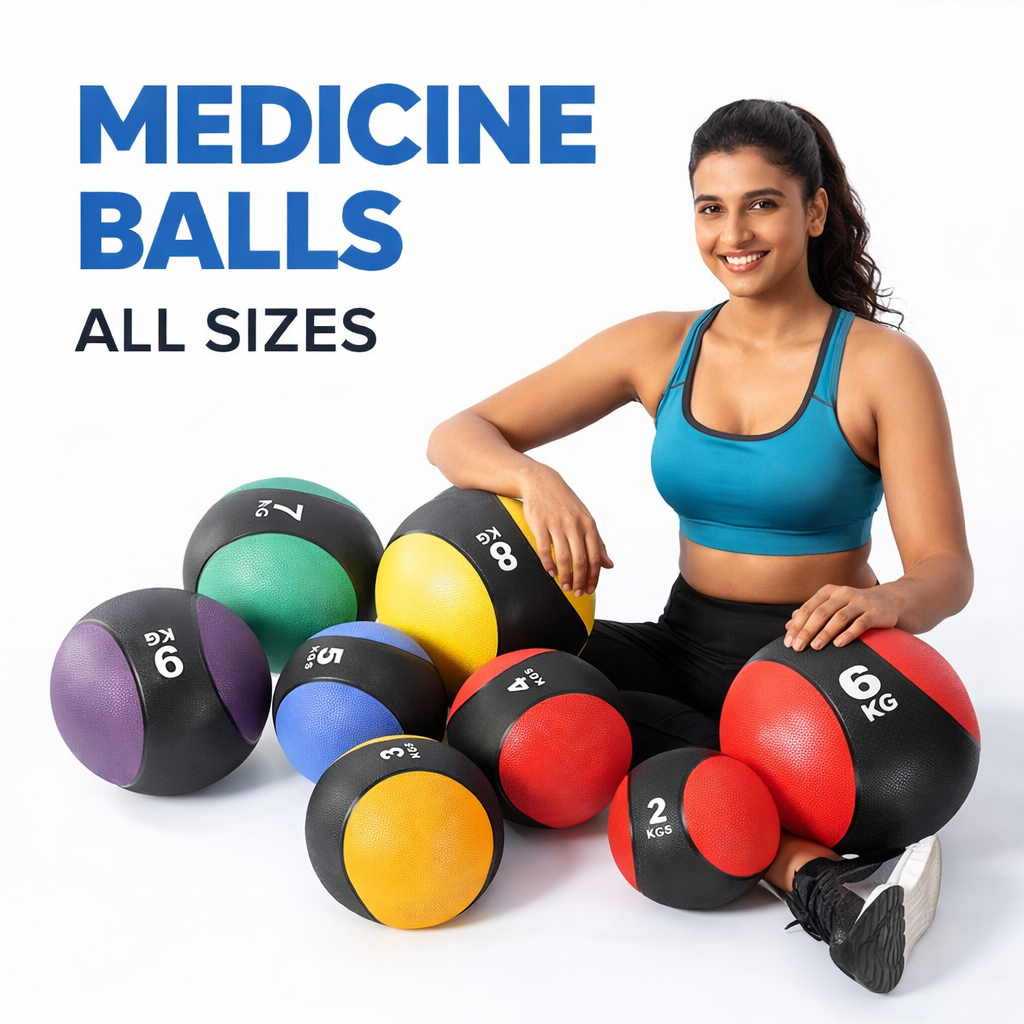 XD-068 MEDICINE BALL