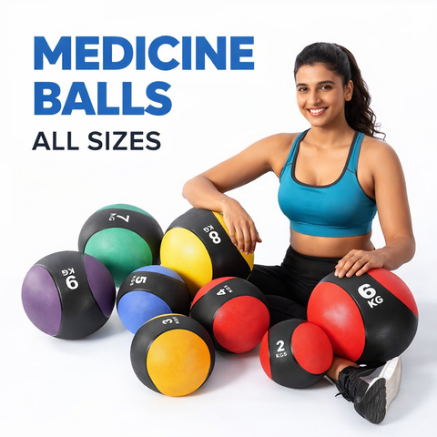 XD-068 MEDICINE BALL