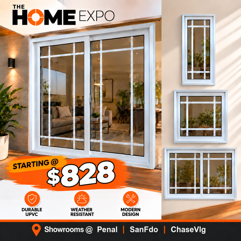 SLIDING UPVC WINDOW WITH GRIDS
