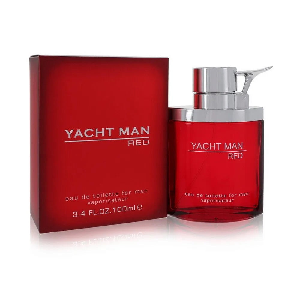 YATCHMAN RED MEN 100ML