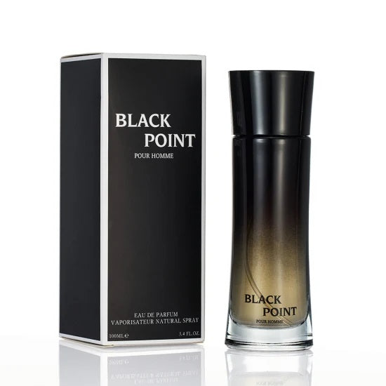 BLACK POINT 100ML MEN