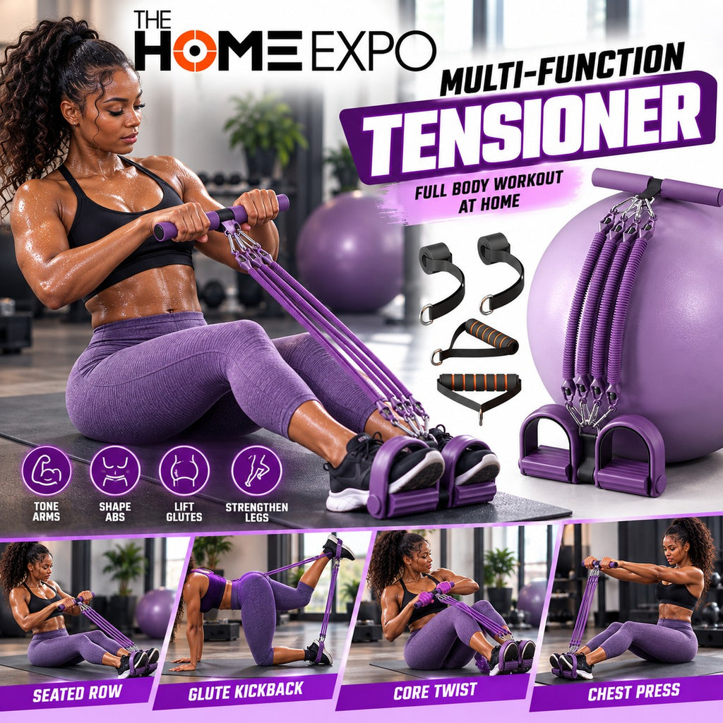 XD-024 MULTIFUNCTIONAL TENSIONER