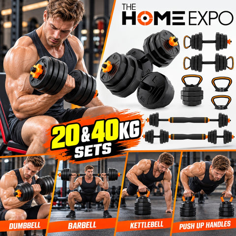 XD-031 Dumbbell Set