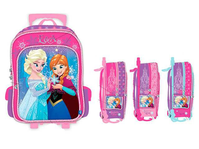 087-6015773 16" Trolley Bag