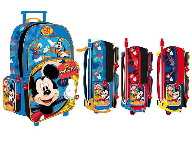088-6015431 16" Trolley Bag