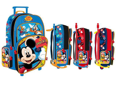088-6015431 16" Trolley Bag