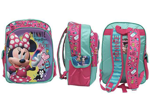 089-0453767 16" Back Pack