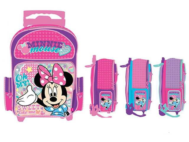 089-6015438 13" Trolley Bag