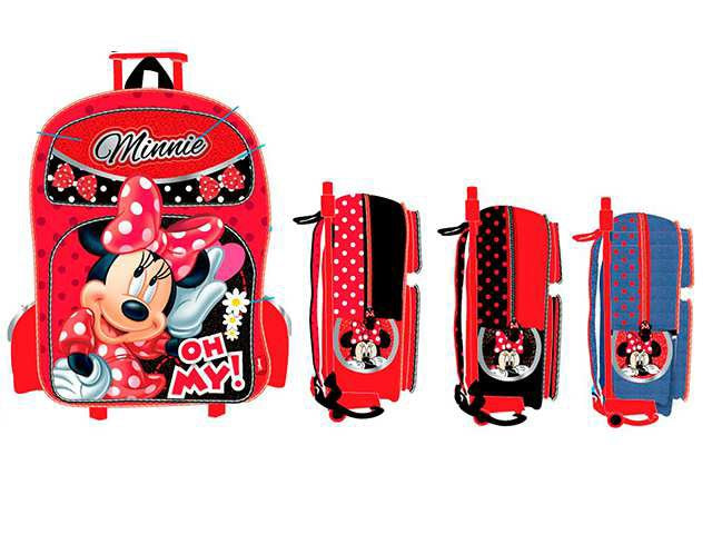 089-6015901 16" Trolley Bag