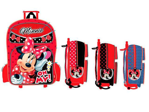 089-6015901 16" Trolley Bag