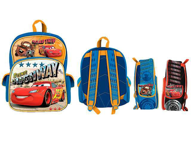 091-6015925 16" Back Pack