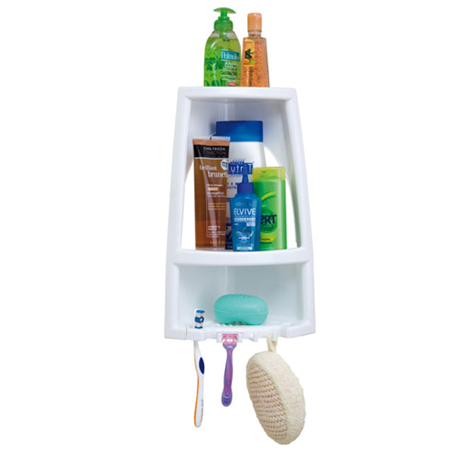 RIMAX BATH & SHOWER CORNER SHELF