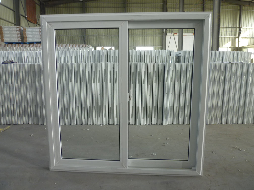SLIDING UPVC WINDOW NO GRIDS