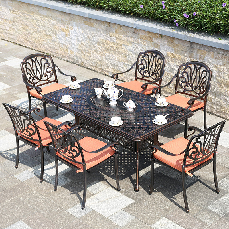 ZC1212-4 DINING SET
