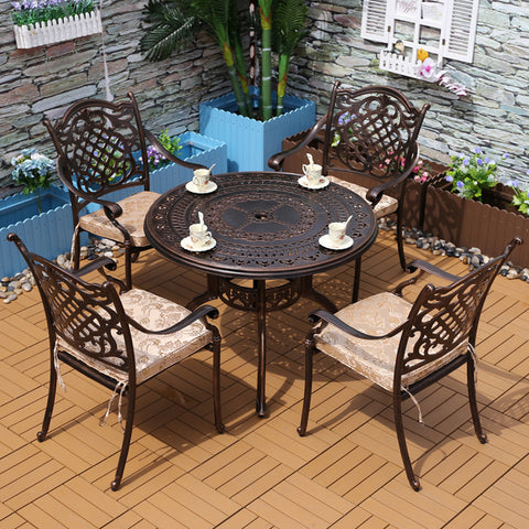 ZC1213-3 DINING SET