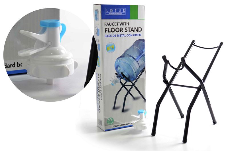 181131 WATER BOTTLE STAND