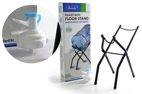 181131 WATER BOTTLE STAND